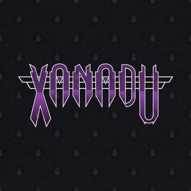 Xanadu by Elijah101